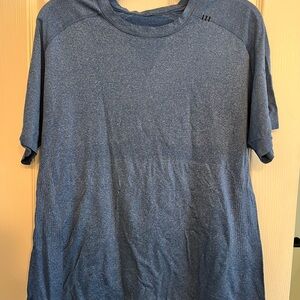 Men's Lululemon Metal Vent Tech Shirt